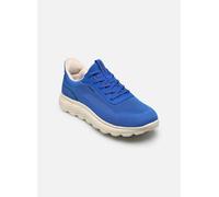 Geox Scarpa Uomo Sneaker SPHERICA Plus U55MPA 06KEK C4011 Royal (Royal, Sistema Taglie Calzature EU, Adulto, Uomo, Numero, Media, 46)