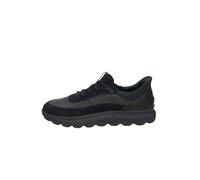 Geox U Spherica Plus A Scarpe da ginnastica da uomo Slip-On U56MPA 08522 C4002 Blu, C4002 Navy, 44 EU