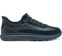 Geox U Spherica Plus A Scarpe da ginnastica da uomo Slip-On U56MPA 08522 C4002 Blu, C4002 Navy, 42 EU
