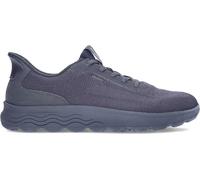 Geox U Spherica Plus A, Scarpe da Ginnastica Uomo, Blu Navy, 47 EU
