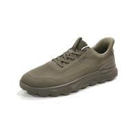 Geox U Spherica Plus A, Scarpe da Ginnastica Uomo, Dk Military, 47 EU