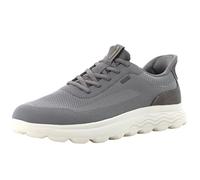 Sneakers GEOX "Spherica Plus A" scarpe uomo grigio 40