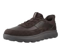 Geox U Spherica Plus A U56MPA 08522 C6006 - Scarpe da ginnastica da uomo, colore: Marrone, C6006 marrone scuro, 44 EU