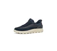 Geox U Spherica Plus A Sneakers Slip-On Da Uomo U56MPA 08522 CF44K Blu