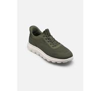 Geox Uomo U SPHERICA Plus A Sneaker, Musk, 41 EU