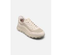 Geox Scarpe da Ginnastica da Uomo U SPHERICA Plus C, papiro, 42 EU