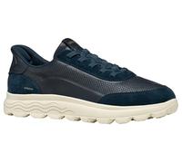 Geox Scarpe da Ginnastica da Uomo U SPHERICA Plus C, Blu Navy, 40 EU