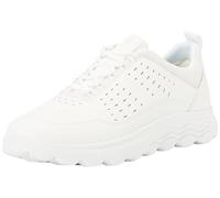 Geox U Spherica, Sneakers Uomo, Bianco, 44 EU