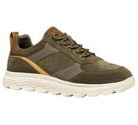 Geox U Spherica, Sneakers Uomo, Military Browncotto, 47 EU