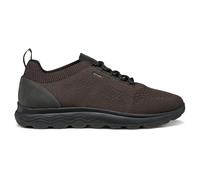 Geox U Spherica, Sneakers Uomo, Mud Black, 44 EU