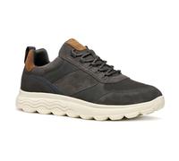Geox U Spherica, Sneakers Uomo, Mud Dove Grey, 43 EU