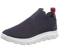 Geox U Spherica, Sneakers Uomo, Navy KC, 45 EU