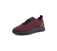 Geox U Spherica, Sneakers Uomo, Rosso 5Z, 42 EU