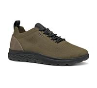 Geox U Spherica, Sneakers Uomo, Verde, 44 EU
