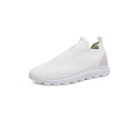 Geox U Spherica, Sneakers Uomo, White K, 44 EU