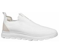 Geox U Spherica, Sneakers Uomo, White K, 47 EU