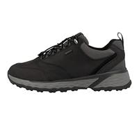 Geox U Sterrato B ABX C, Scarpe da Ginnastica Uomo, Nero, 43 EU