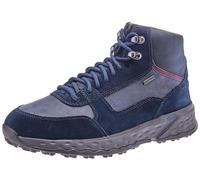 Geox U Sterrato B ABX B, Scarpe da Ginnastica Uomo, Blu Navy, 42 EU