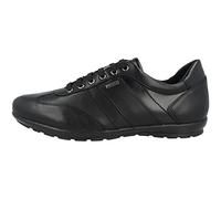 GEOX Scarpe Symbol Abx Uomo Nero Nero 39