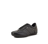 Geox U Symbol B Abx B, Scarpe Uomo, Nero (Black), 40 EU