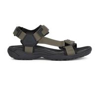 Geox U Terreno + Grip A, Sandali Sportivi, Salvia, 40 EU