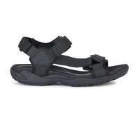 Geox U Terreno + Grip A, Sandali Sportivi Uomo, Nero, 42 EU
