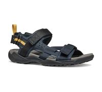 Geox U Terreno + Grip B, Sandalo Sportivo Uomo, Navy, 42 EU