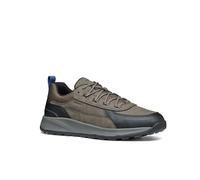 Geox U Terrestre A, Scarpe da Ginnastica Uomo, Dove Grey Black, 40 EU