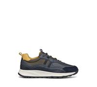 Geox U Terrestre A, Scarpe da Ginnastica Uomo, Navy Military, 43 EU