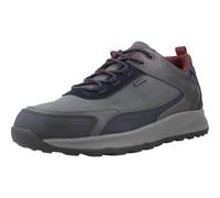 Geox Sneaker da Uomo U Terrestre B ABX A, Marina Militare, 42 EU