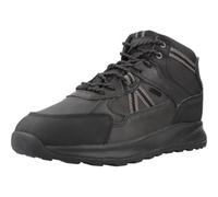 Geox Scarpe da Ginnastica da Uomo U Terrestre B ABX F, Nero, 44 EU