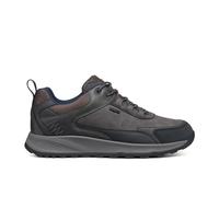 Geox U Terrestre B ABX A, Scarpe da Ginnastica Uomo, Antracite, 41 EU
