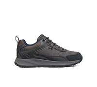 Geox U Terrestre B ABX A, Scarpe da Ginnastica Uomo, Antracite, 44 EU