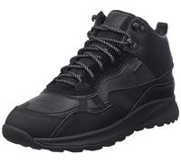 Geox U Terrestre B ABX B, Scarpe da Ginnastica Uomo, Nero, 46 EU