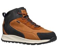 Geox U Terrestre B ABX B, Scarpe da Ginnastica Uomo, Nero Cognac, 45 EU