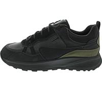 Geox U Terrestre B ABX C, Scarpe da Ginnastica Uomo, Black Military, 44 EU