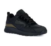 Geox U Terrestre B ABX C, Scarpe da Ginnastica Uomo, Black Military, 46 EU