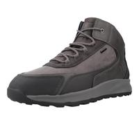 Geox U Terrestre B ABX C, Scarpe da Ginnastica Uomo, Carbone, 45 EU