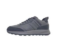 Geox U Terrestre B WPF A, Scarpe da Ginnastica Uomo, Nero/Antracite, 42 EU