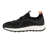 Geox U Terrestre, Scarpe da Ginnastica Uomo, Nero, 42 EU