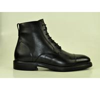 Geox U Tiberio Aurelio Stivali Traspiranti Con Lacci E Cerniera Da Uomo