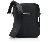 Geox U Traveggy P A, Borsa Uomo, Nero