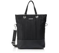 Geox U Traveggy T A, Borsa Uomo, Nero