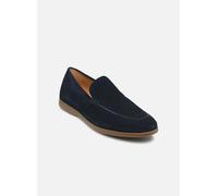 Geox U Venzone, Mocassino Uomo, Blu Navy, 43 EU