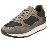 Geox U Vicenda D, Scarpe da ginnastica Uomo, Navy Dk Stone, 41 EU