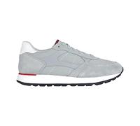 Geox U Vicenda, Scarpe da Ginnastica, Lt Grey, 40 EU