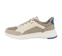 Geox U Vittour A, Sneakers Uomo, off White Sand, 46 EU