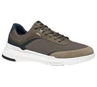 Geox Scarpe da Ginnastica da Uomo, U VITTOUR A, Grigio Dove 41 EU