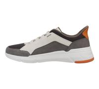 Geox Scarpe da Ginnastica da Uomo, U VITTOUR A, Colore Bianco/Grigio Dk, 41 EU