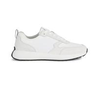 Geox U Volpiano A, Scarpe da Ginnastica, Bianco Opaco, 39 EU